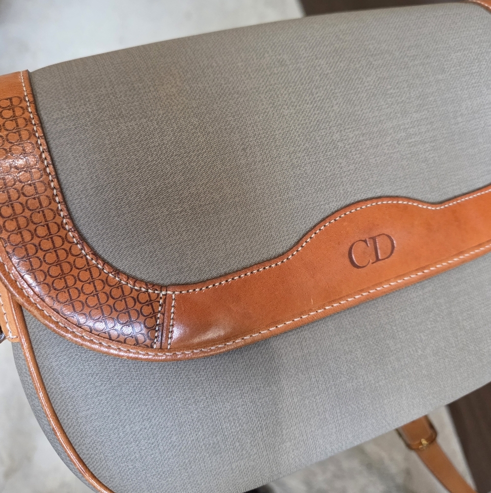 Christian Dior Crossbody Bag - Picture 6 of 8